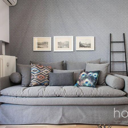 Apartament 39M² Homm Modern Studio In Kolonaki Ateny Zewnętrze zdjęcie
