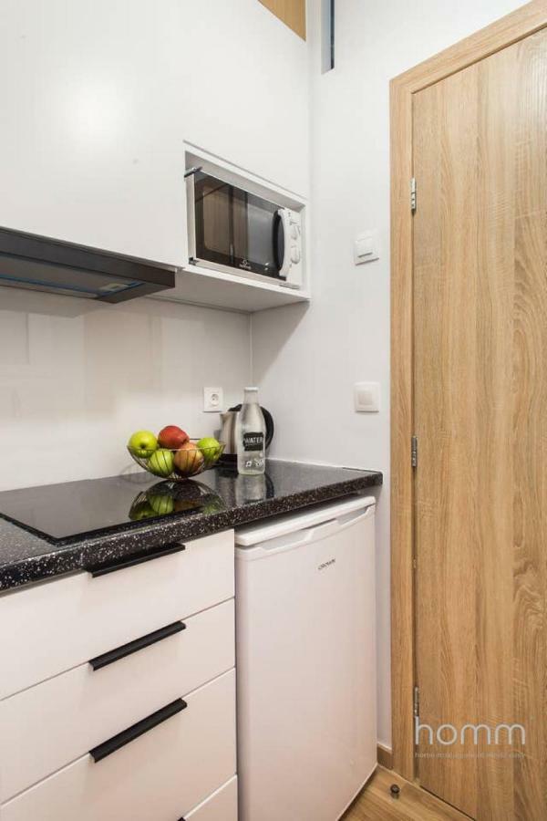 Apartament 39M² Homm Modern Studio In Kolonaki Ateny Zewnętrze zdjęcie