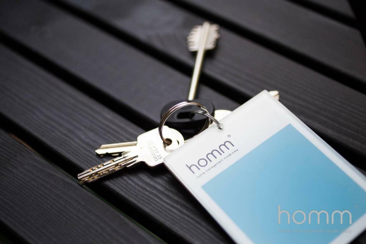 Apartament 39M² Homm Modern Studio In Kolonaki Ateny Zewnętrze zdjęcie