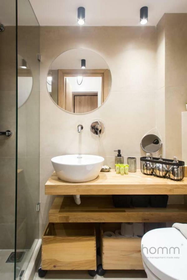 Apartament 39M² Homm Modern Studio In Kolonaki Ateny Zewnętrze zdjęcie