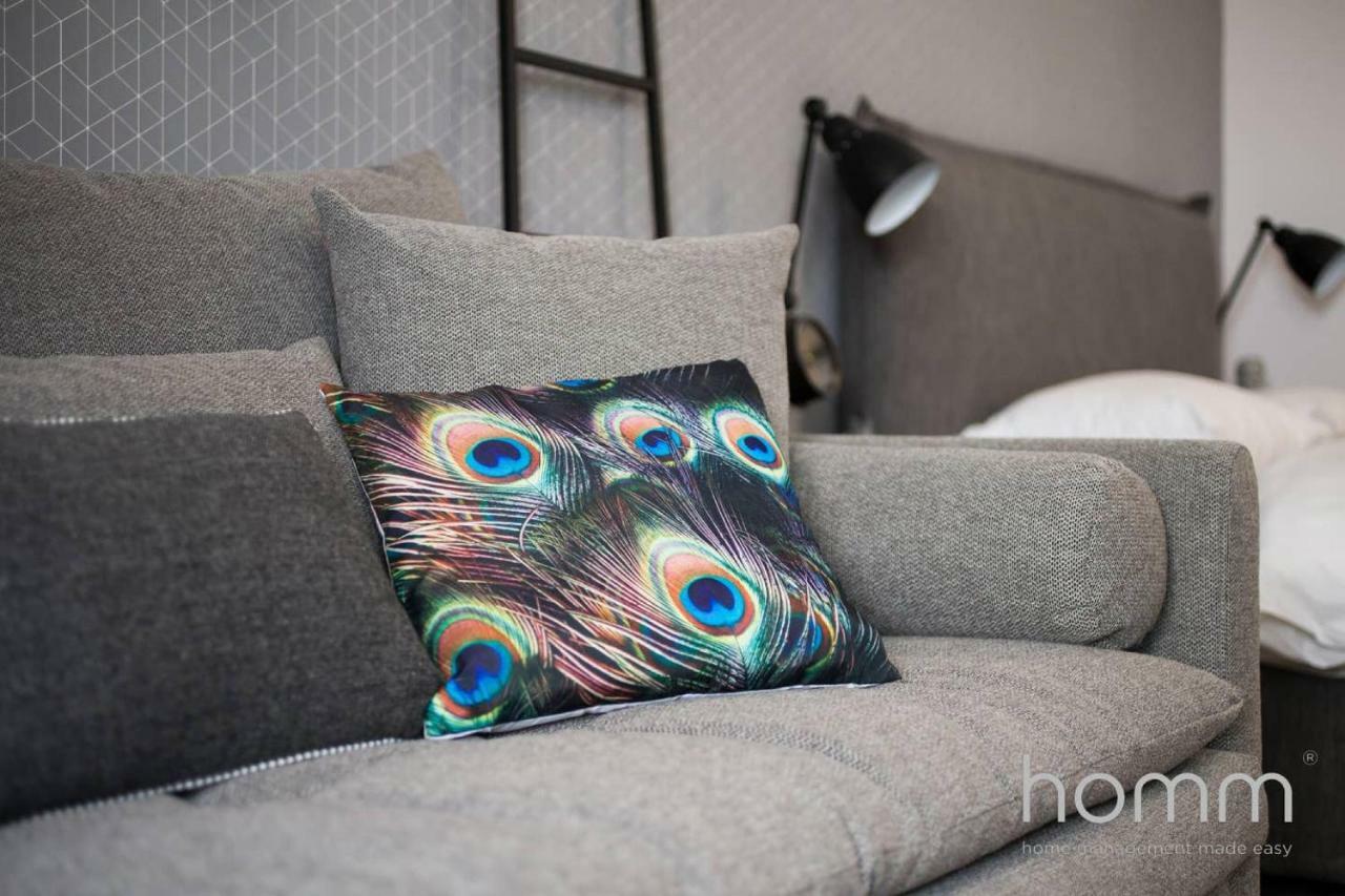 Apartament 39M² Homm Modern Studio In Kolonaki Ateny Zewnętrze zdjęcie