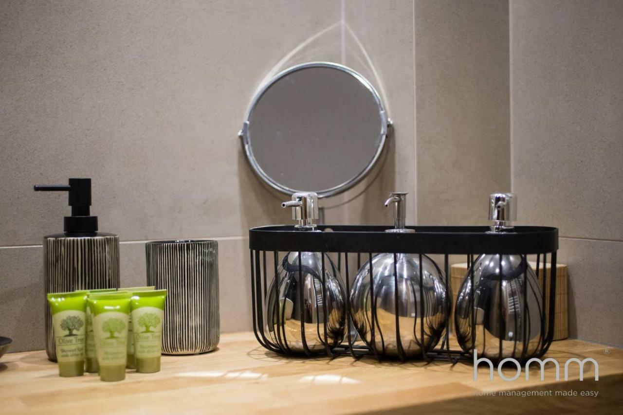 Apartament 39M² Homm Modern Studio In Kolonaki Ateny Zewnętrze zdjęcie