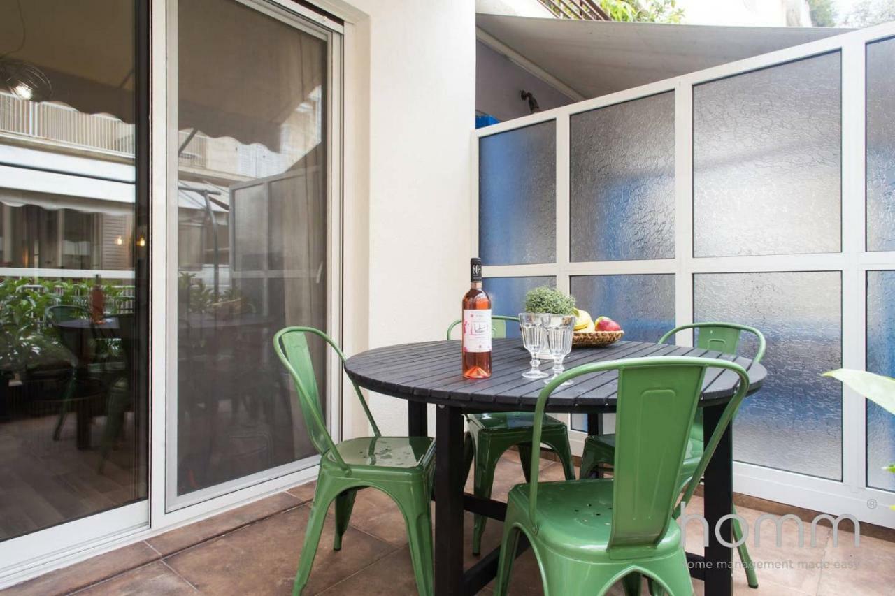 Apartament 39M² Homm Modern Studio In Kolonaki Ateny Zewnętrze zdjęcie