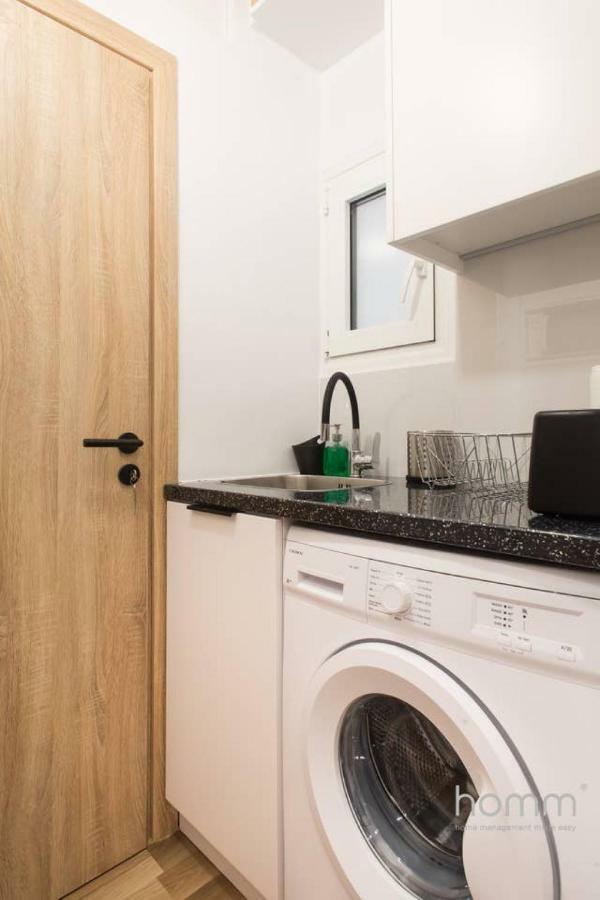 Apartament 39M² Homm Modern Studio In Kolonaki Ateny Zewnętrze zdjęcie