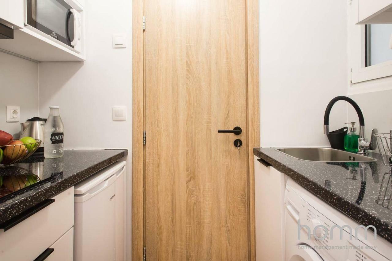 Apartament 39M² Homm Modern Studio In Kolonaki Ateny Zewnętrze zdjęcie