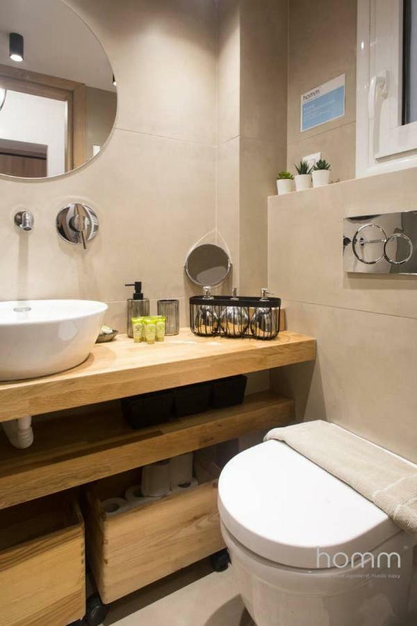 Apartament 39M² Homm Modern Studio In Kolonaki Ateny Zewnętrze zdjęcie